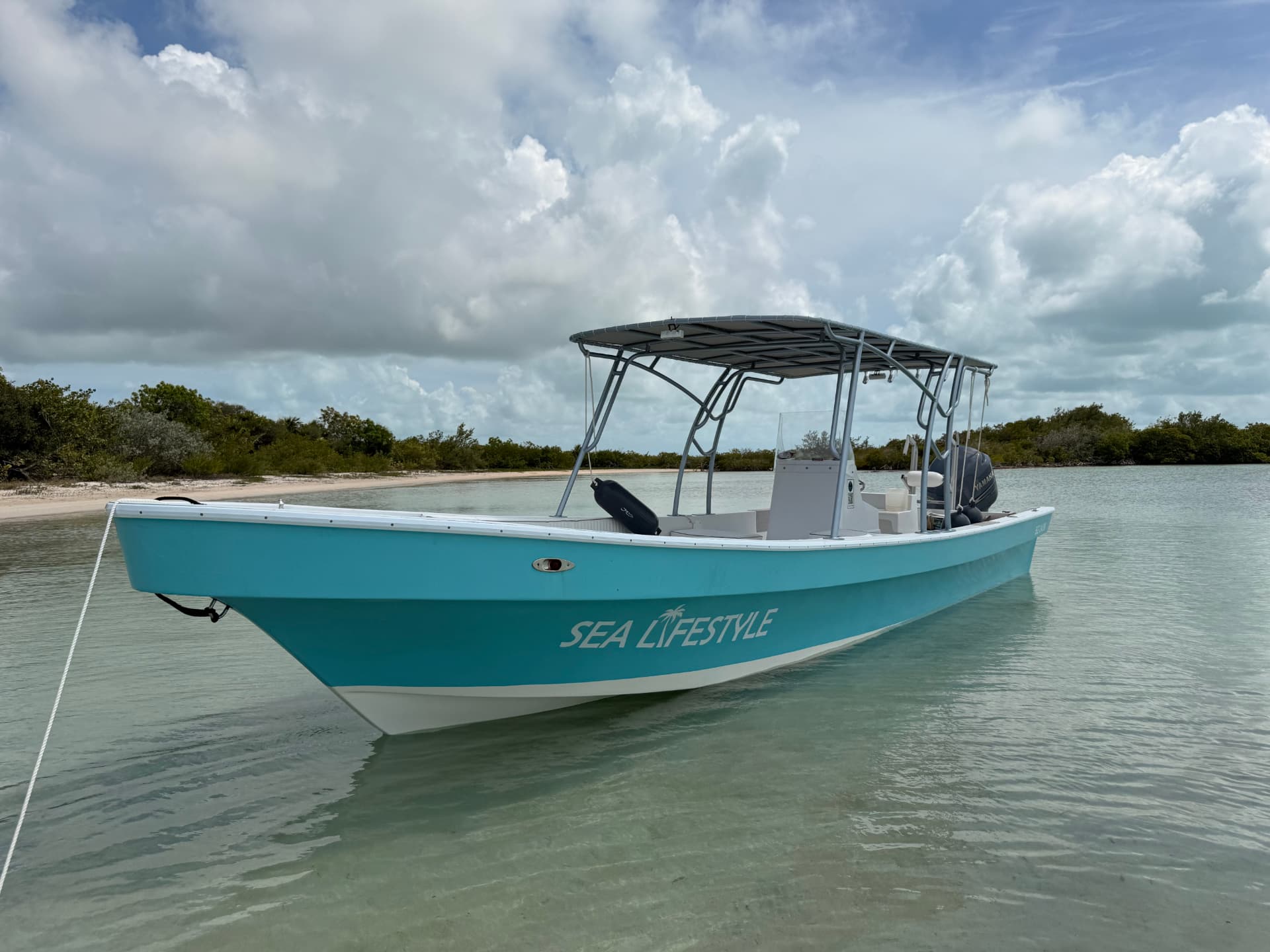 Private Charter in Belize